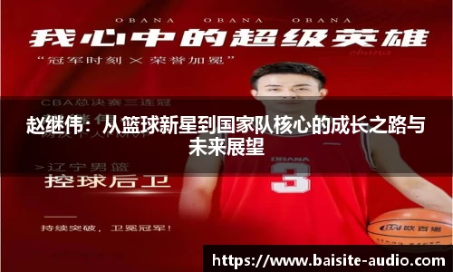 赵继伟：从篮球新星到国家队核心的成长之路与未来展望